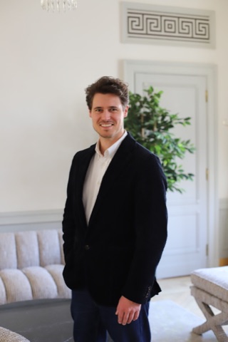 Portrait de Olivier Clur